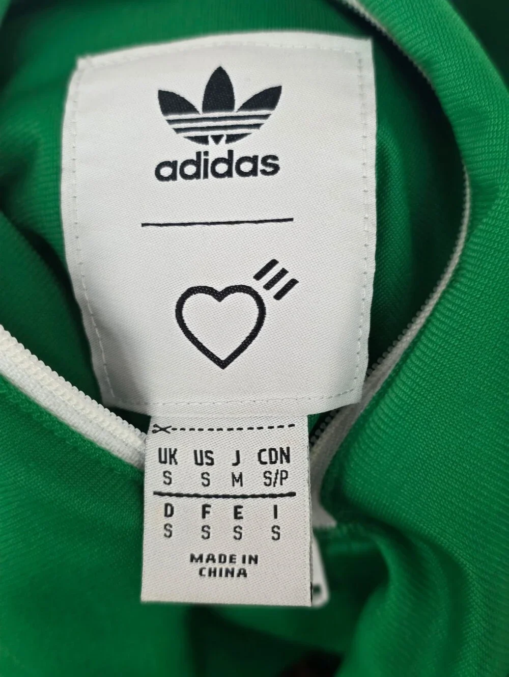 adidas human made